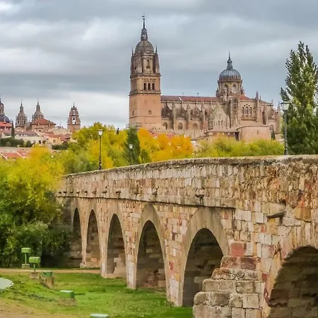 Casa Huma Lägenhet Salamanca