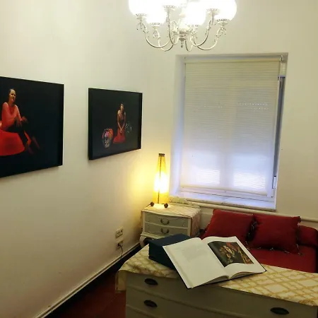 Lägenhet Casa Huma *