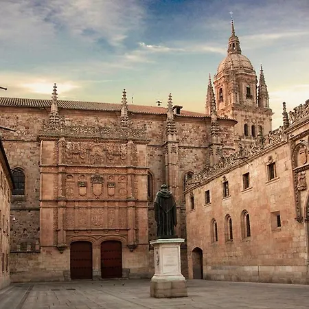 Casa Huma Salamanca