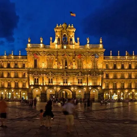 Lägenhet Casa Huma Salamanca