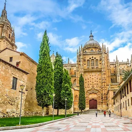 Lägenhet Casa Huma